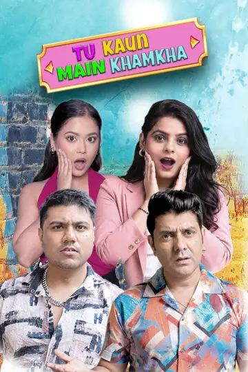 Постер к фильму "Tu Kaun Mein Khamkha" #976346