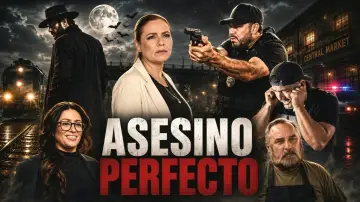 Задник к фильму "Asesino Perfecto" #953425