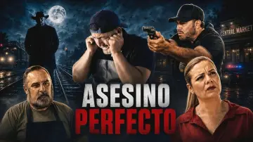 Задник к фильму "Asesino Perfecto" #953427