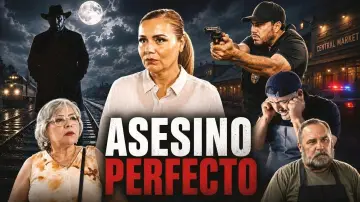 Задник к фильму "Asesino Perfecto" #953428
