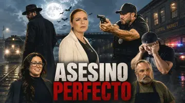 Задник к фильму "Asesino Perfecto" #953429