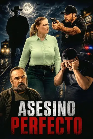 Постер к фильму "Asesino Perfecto" #953434