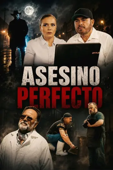 Постер к фильму "Asesino Perfecto" #953435