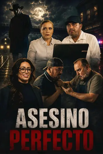 Постер к фильму "Asesino Perfecto" #953436