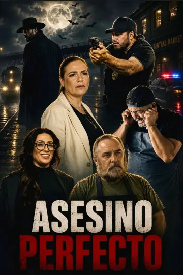 Постер к фильму "Asesino Perfecto" #953437
