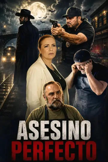 Постер к фильму "Asesino Perfecto" #953438
