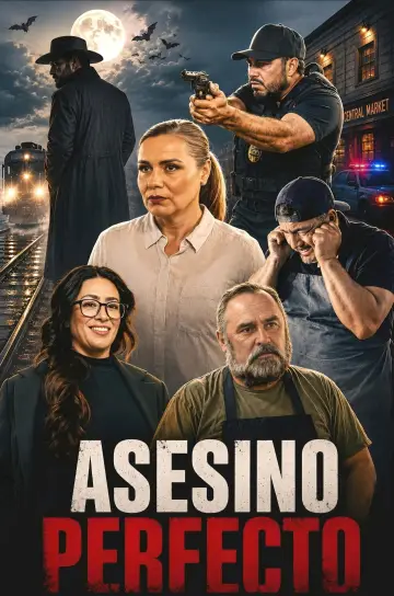 Постер к фильму "Asesino Perfecto" #953439