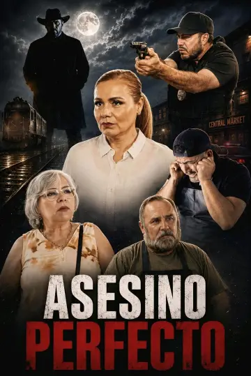 Постер к фильму "Asesino Perfecto" #953440