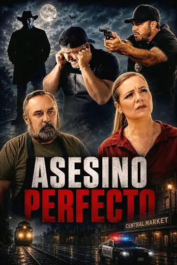 Постер к фильму "Asesino Perfecto" #953441