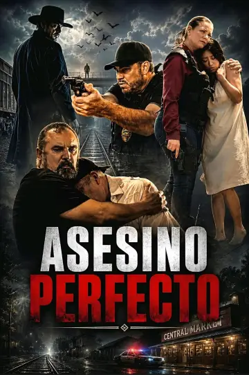 Постер к фильму "Asesino Perfecto" #953442