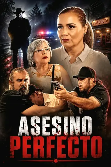 Постер к фильму "Asesino Perfecto" #953443