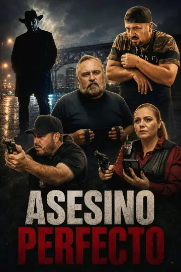 Постер к фильму "Asesino Perfecto" #953444