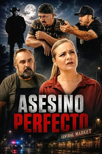 Постер к фильму "Asesino Perfecto" #953445