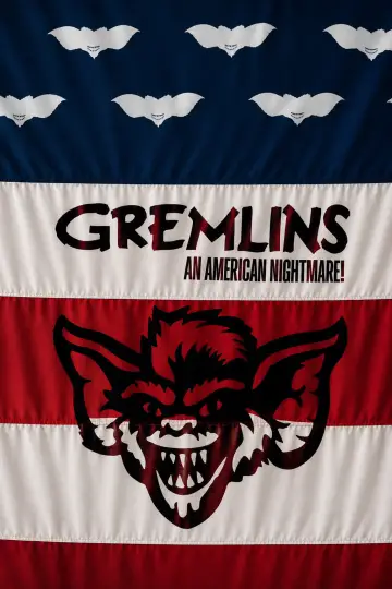 Постер к фильму "Gremlins, L’Amérique parasitée" #957672