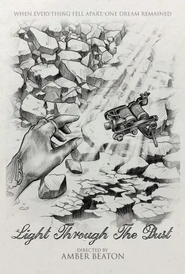 Light Through The Dust постер