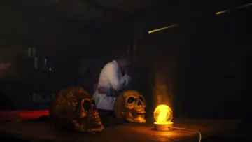 Задник к фильму "Soul Stealer" #965924