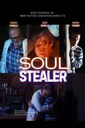 Постер к фильму "Soul Stealer" #965925