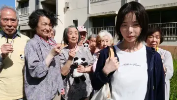 Задник к фильму "世にも奇妙な物語 