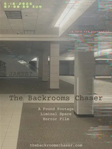 Постер к фильму "The Backrooms Chaser" #1172287