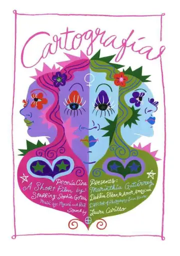 Постер к фильму "Cartografía" #1153674