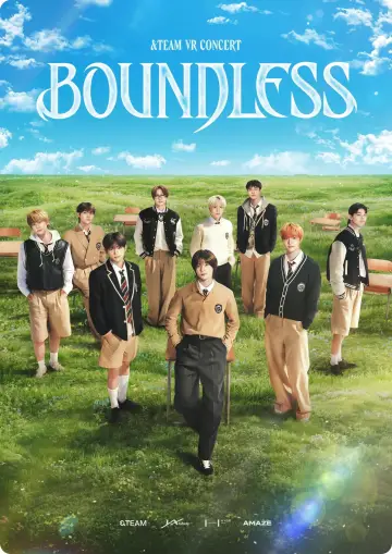 Постер к фильму "&TEAM VR CONCERT : BOUNDLESS" #953259