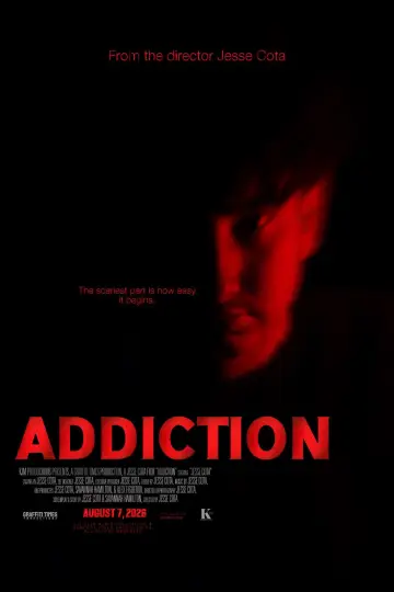 Addiction постер