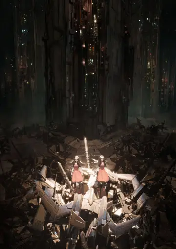 Постер к фильму "NieR:Orchestra Concert 12026 [YoRHa]" #1190829