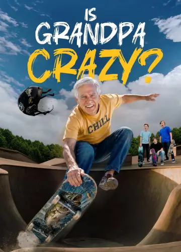 Is Grandpa Crazy? постер