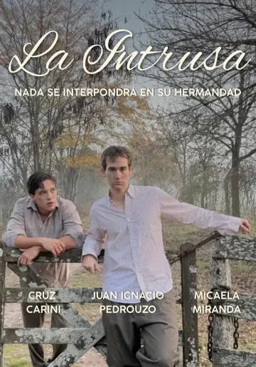 Постер к фильму "La Intrusa" #957910