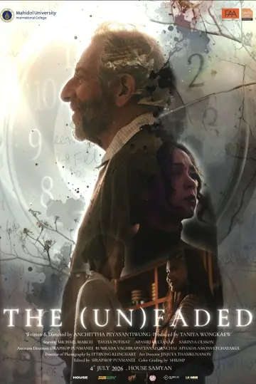 Постер к фильму "THE (UN)FADED" #957103