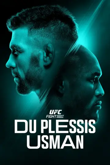 Постер к фильму "UFC Fight Night 281: Дю Плесси vs. Усман" #1164550