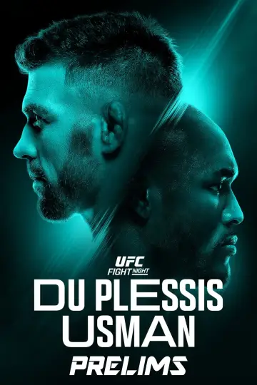 Постер к фильму "UFC Fight Night 281: Дю Плесси vs. Усман" #1362834
