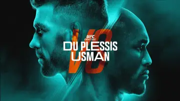 Задник к фильму "UFC Fight Night 281: Дю Плесси vs. Усман" #977831
