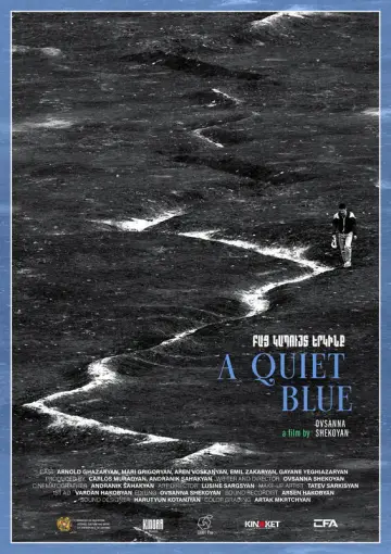 A Quiet Blue