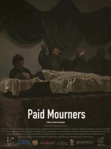 Постер к фильму "Paid Mourners" #953757