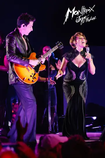 Постер к фильму "RAYE live at Montreux Jazz Festival" #957003