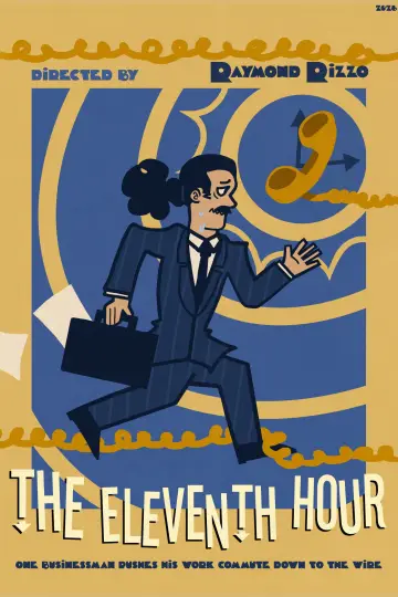 The Eleventh Hour постер