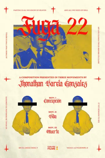 Постер к фильму "Fuga 22" #953603