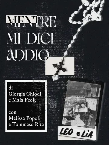 Постер к фильму "Mentre mi dici addio" #957485