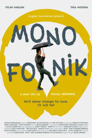 Постер к фильму "Monofonik" #1184487