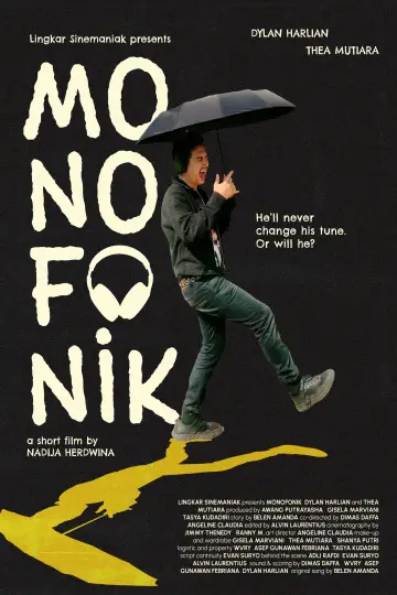 Постер к фильму "Monofonik" #1184488