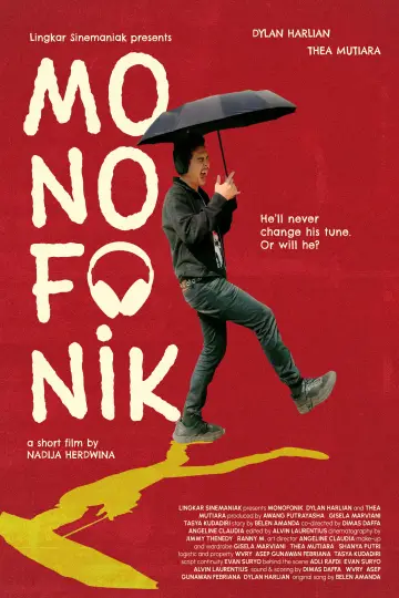 Постер к фильму "Monofonik" #1184489
