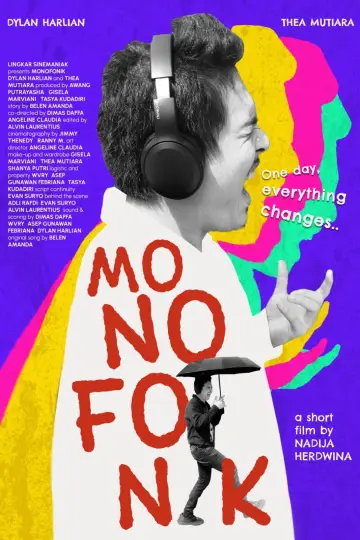 Постер к фильму "Monofonik" #1184490