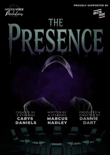 Постер к фильму "The Presence" #1166146
