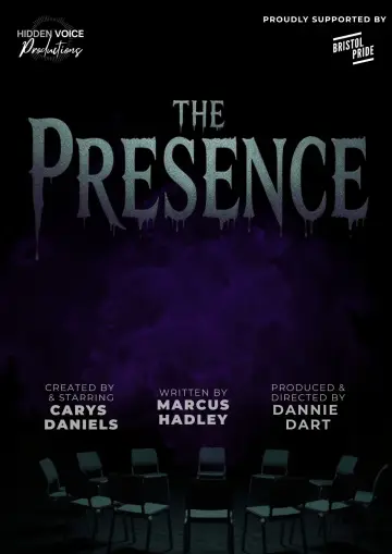 Постер к фильму "The Presence" #981428
