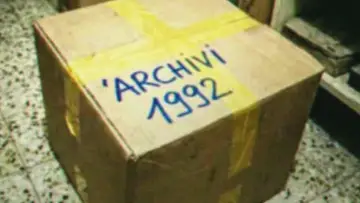 Задник к фильму "Archivi Terracina (1992) - Vol. 1" #957976