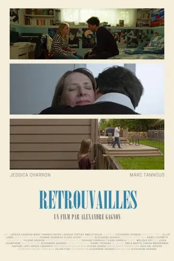 Постер к фильму "Retrouvailles" #1163587