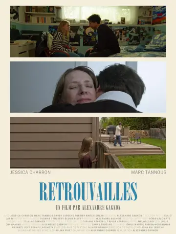 Постер к фильму "Retrouvailles" #1163588
