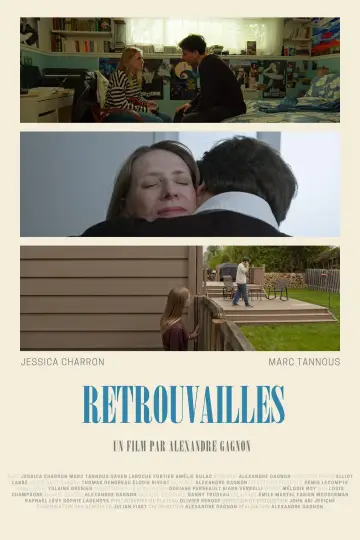 Постер к фильму "Retrouvailles" #1163589