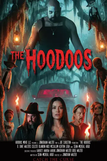Постер к фильму "The Hoodoos" #1205286
